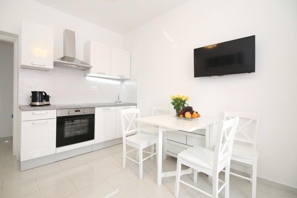 Apartment Lu Split Eksteriør billede